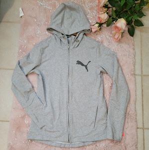 ✨️Puma-Hoodie Sweater with zipper✨️